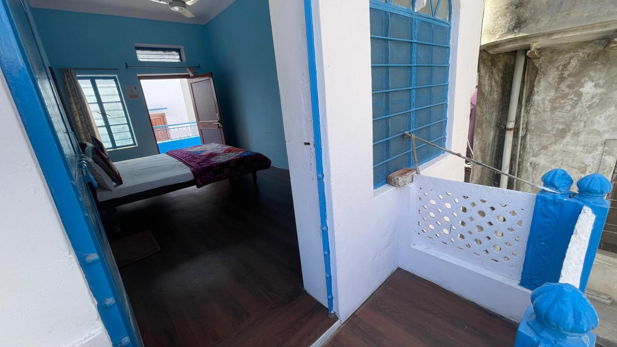 Mayur Guest House Puskár Kültér fotó