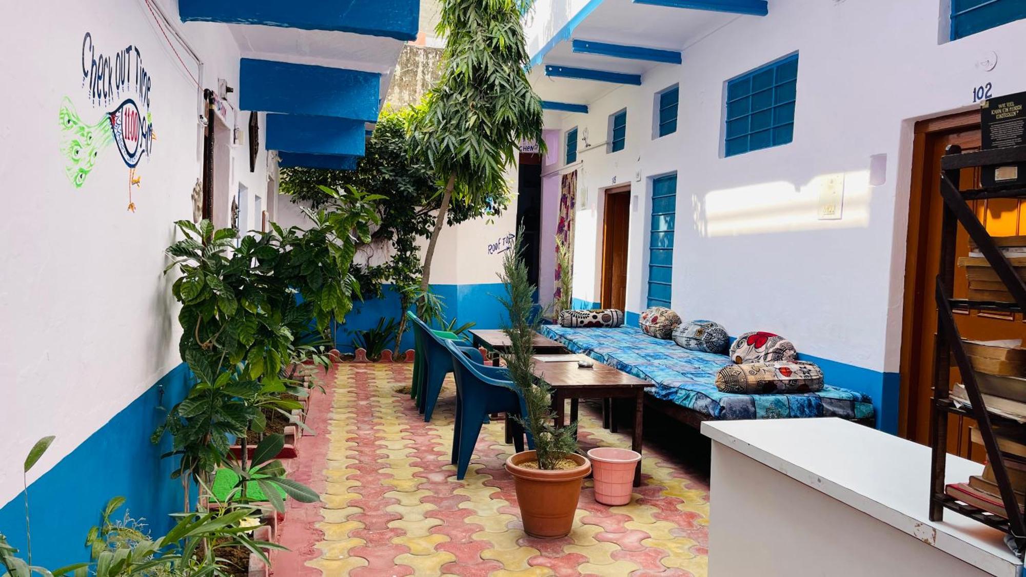 Mayur Guest House Puskár Kültér fotó