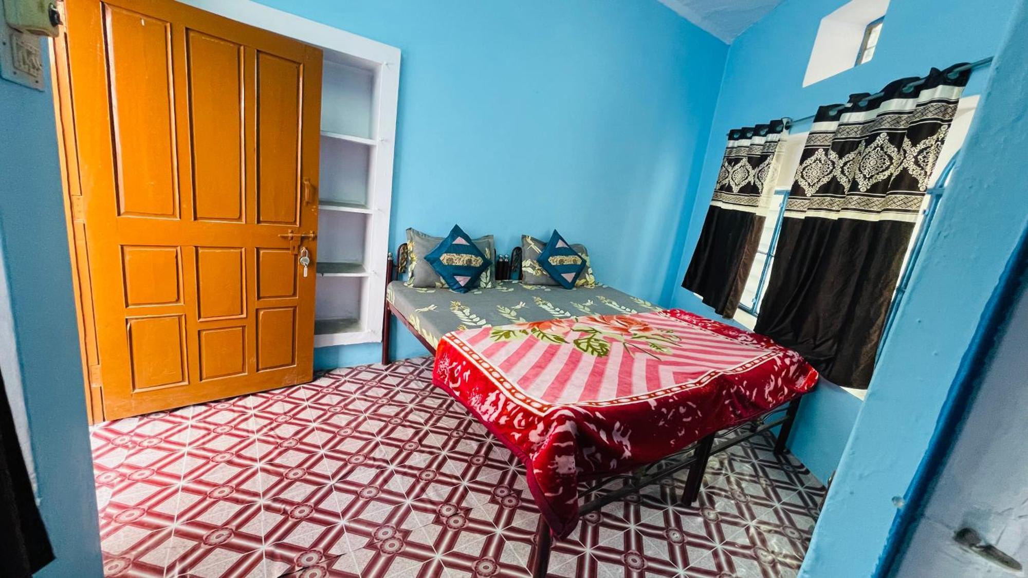 Mayur Guest House Puskár Kültér fotó