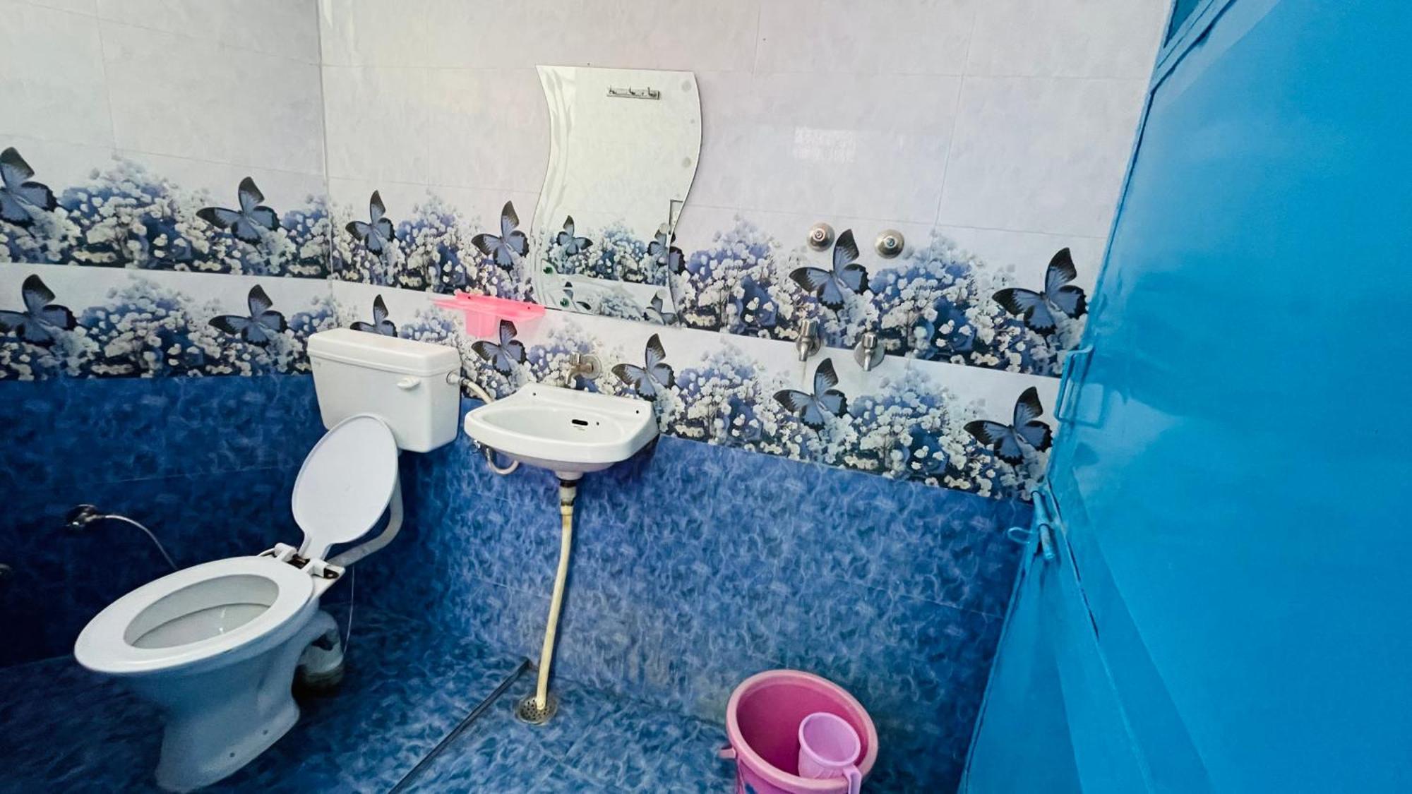 Mayur Guest House Puskár Kültér fotó