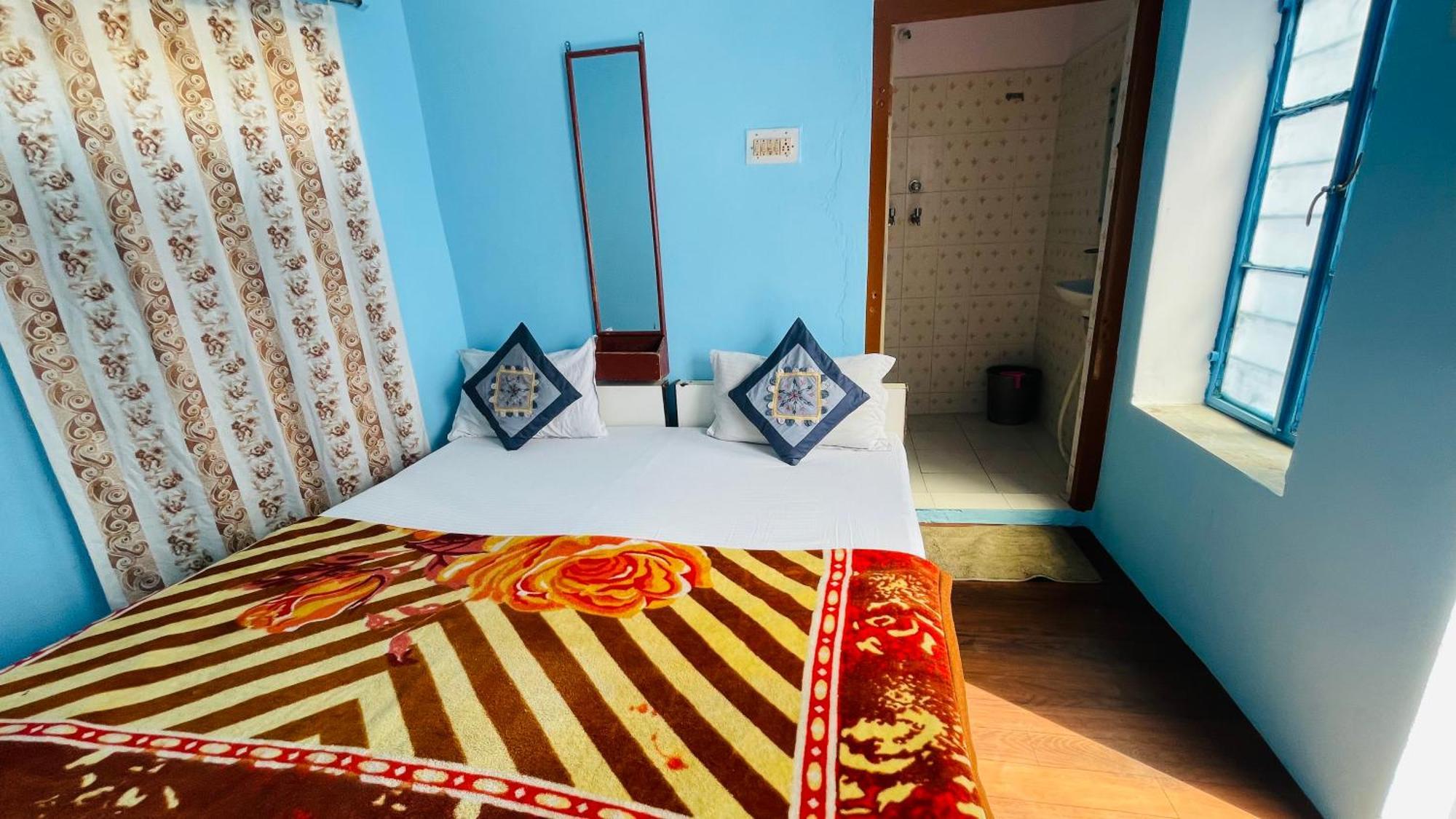 Mayur Guest House Puskár Kültér fotó