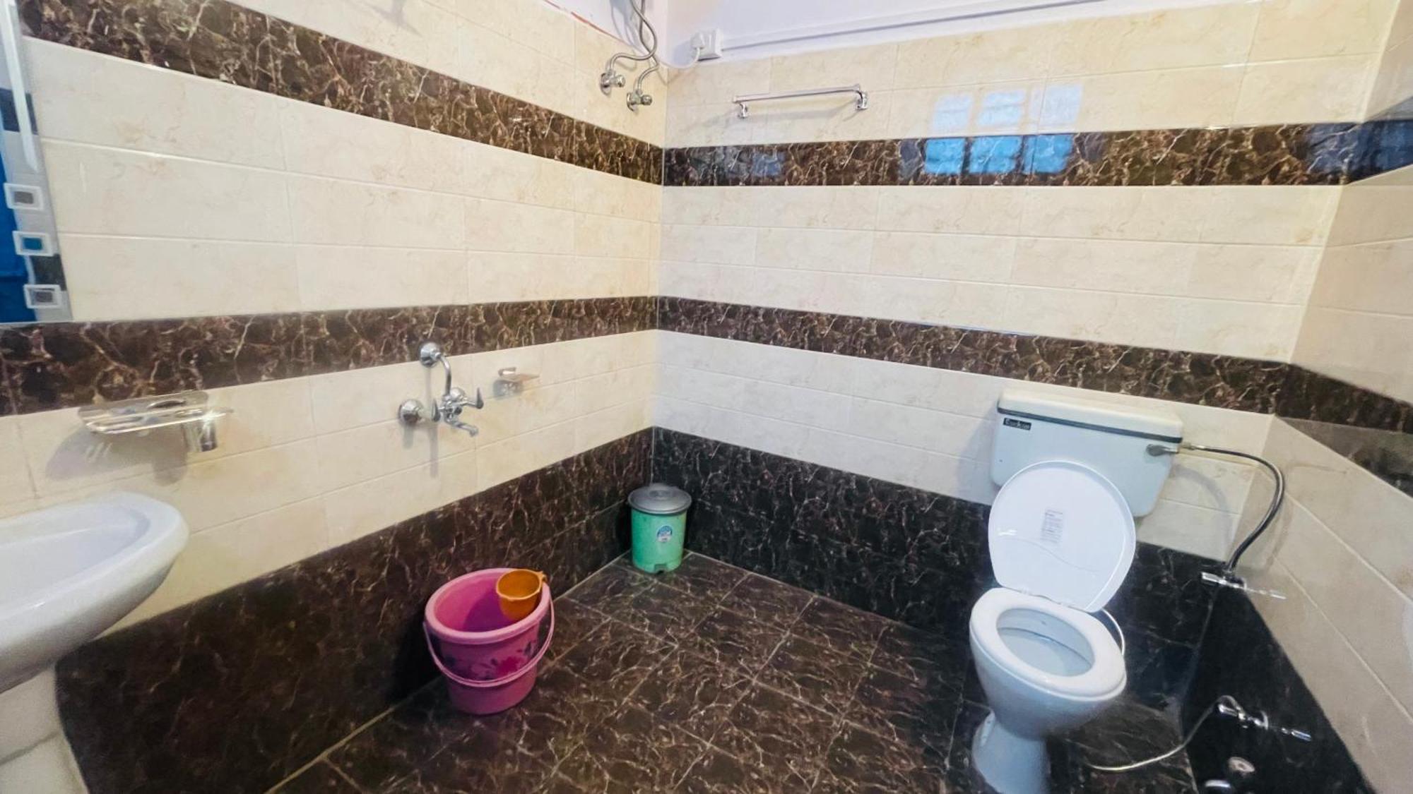 Mayur Guest House Puskár Kültér fotó