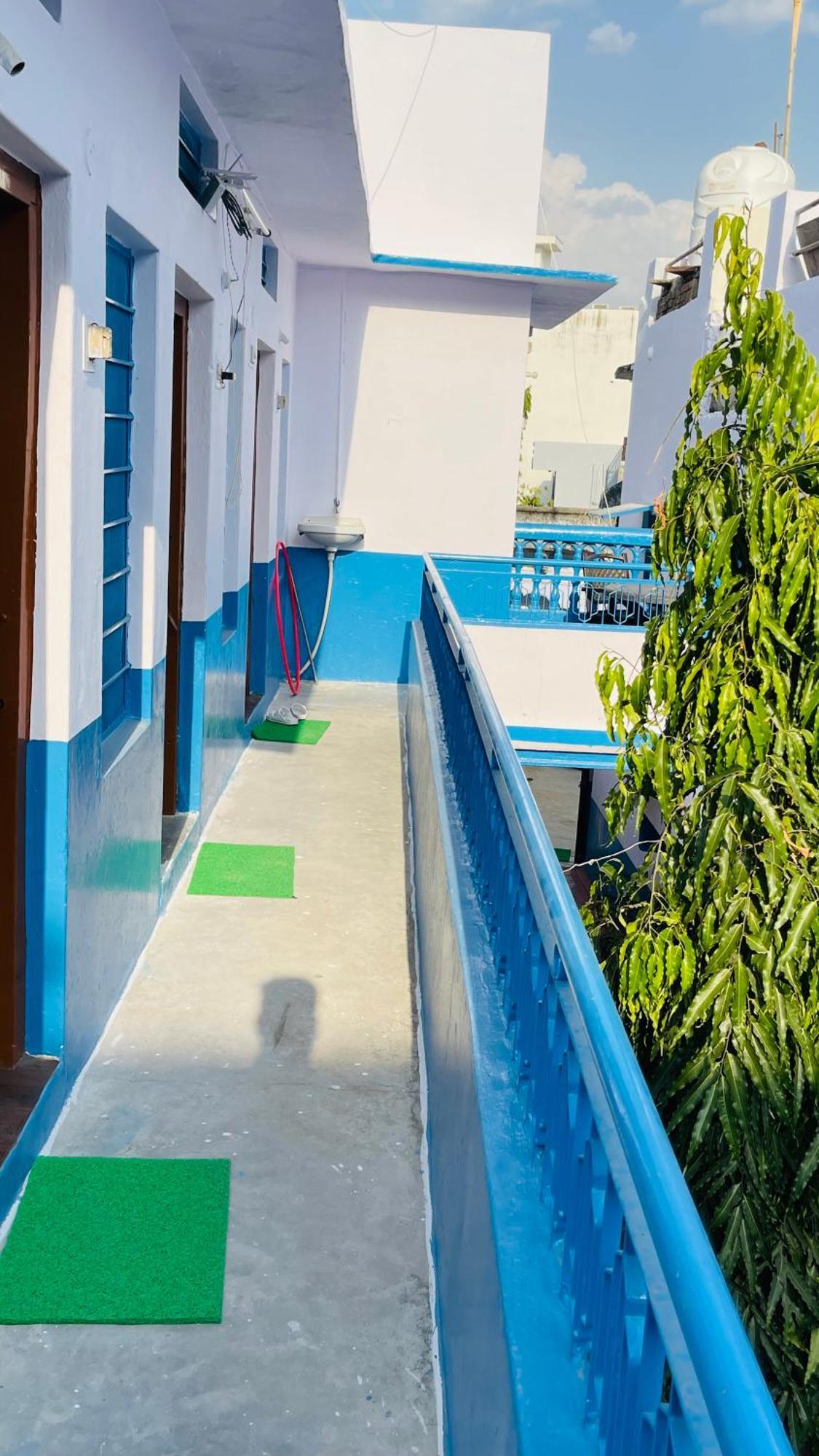 Mayur Guest House Puskár Kültér fotó