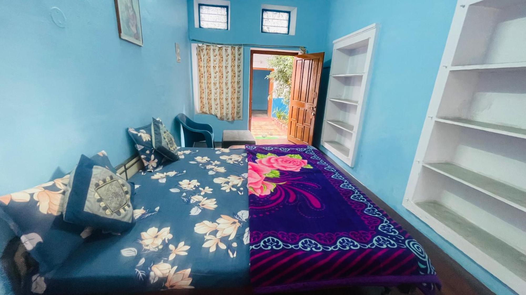 Mayur Guest House Puskár Kültér fotó