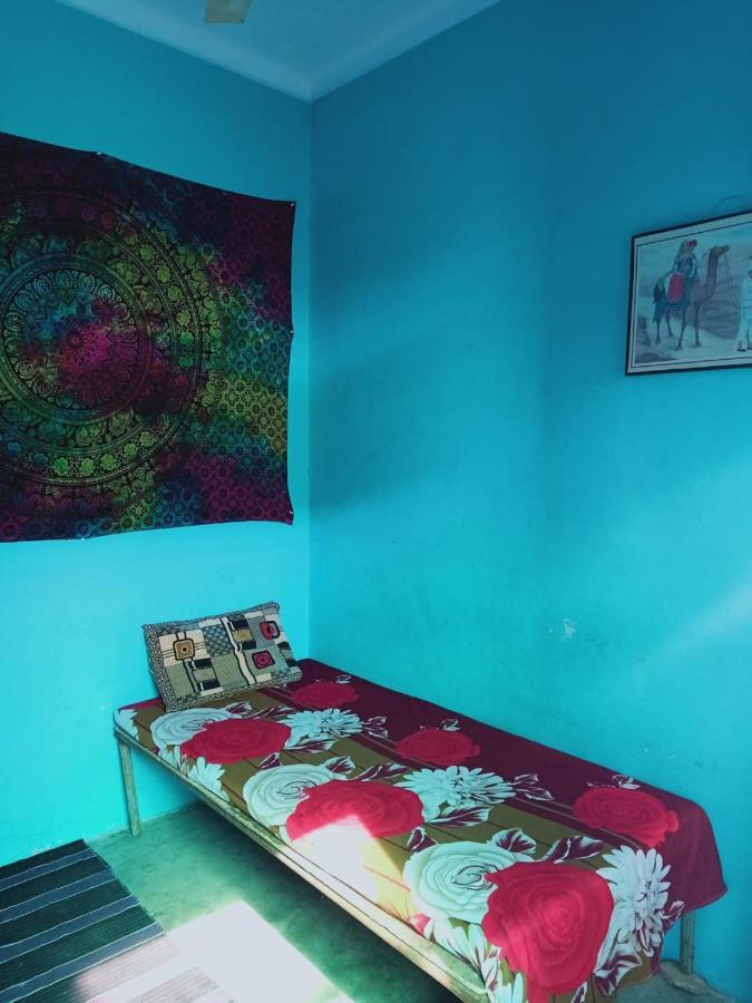 Mayur Guest House Puskár Kültér fotó